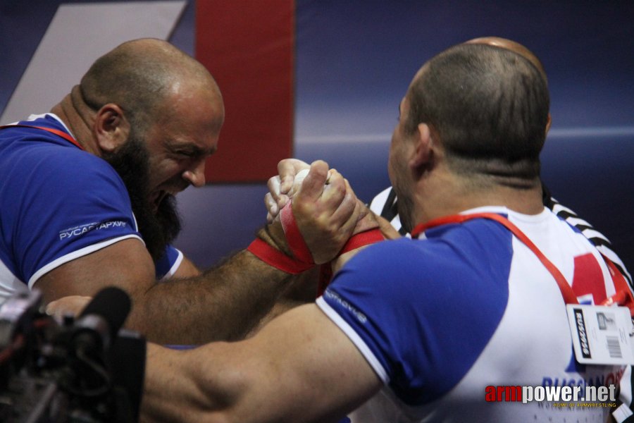 A1 Russian Open - Day 2 # Armwrestling # Armpower.net