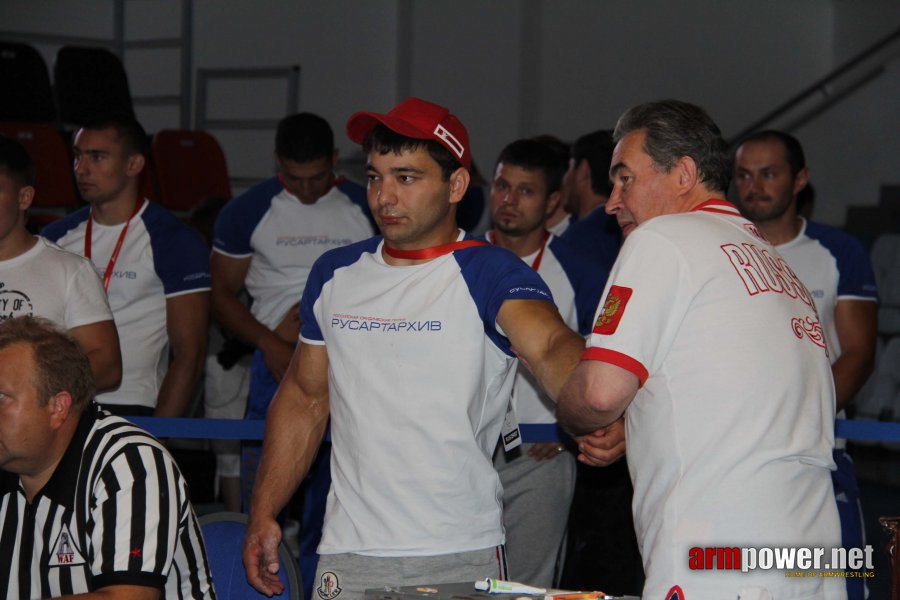 A1 Russian Open - Day 2 # Armwrestling # Armpower.net