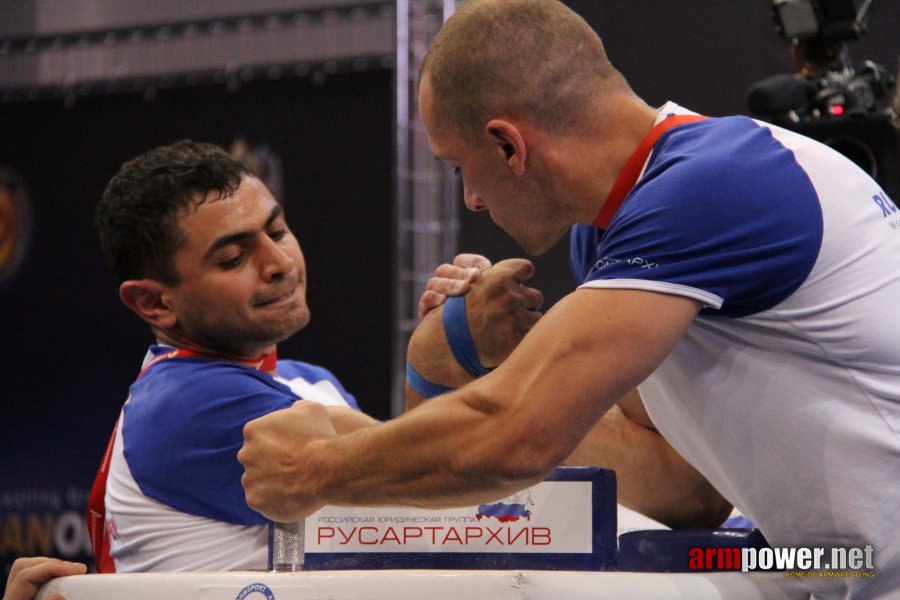 A1 Russian Open - Day 2 # Armwrestling # Armpower.net