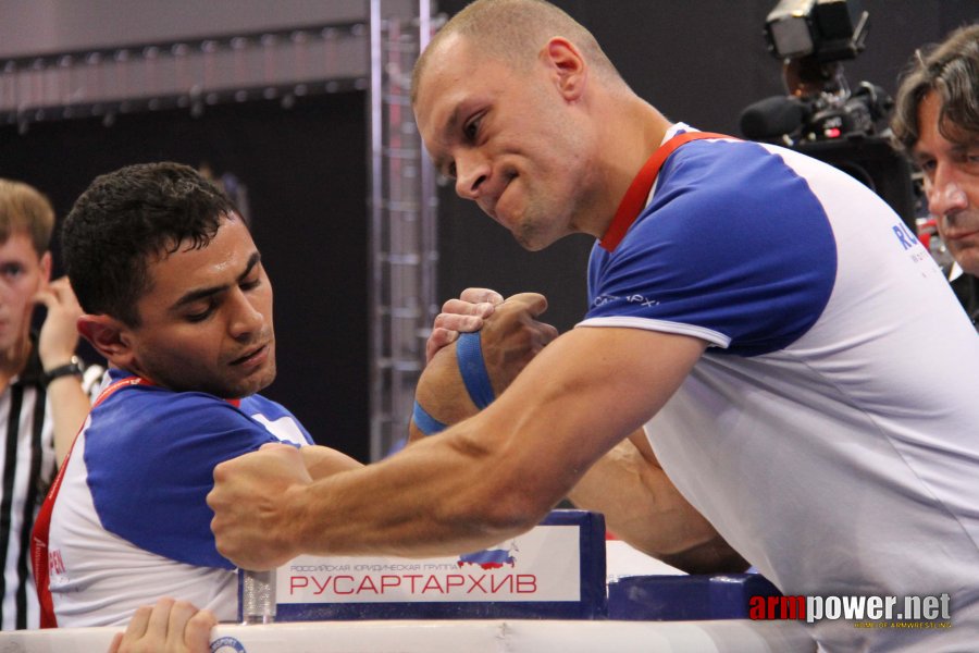 A1 Russian Open - Day 2 # Armwrestling # Armpower.net