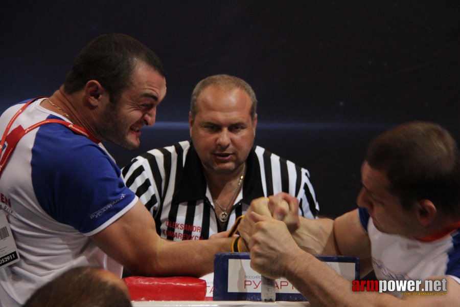 A1 Russian Open - Day 2 # Aрмспорт # Armsport # Armpower.net