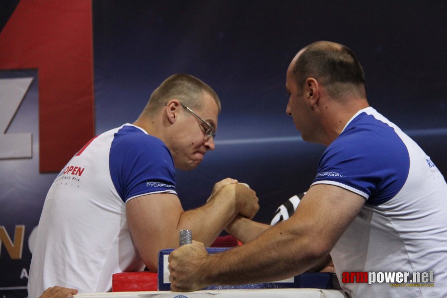 A1 Russian Open - Day 2 # Aрмспорт # Armsport # Armpower.net