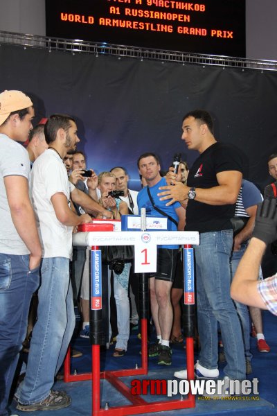 A1 Russian Open - Day 2 # Siłowanie na ręce # Armwrestling # Armpower.net