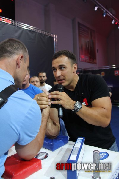 A1 Russian Open - Day 2 # Armwrestling # Armpower.net