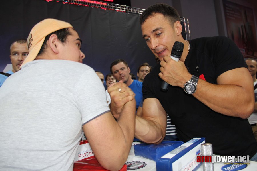 A1 Russian Open - Day 2 # Armwrestling # Armpower.net