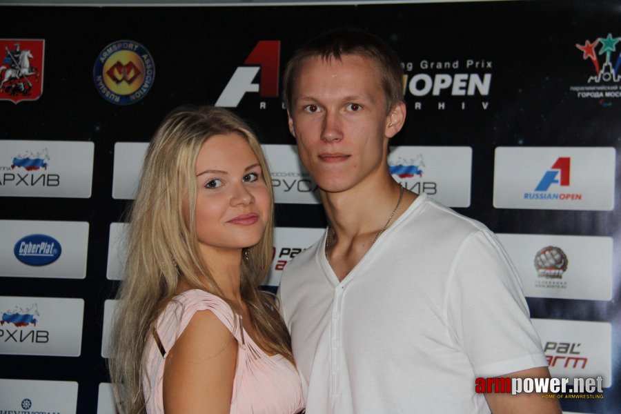 A1 Russian Open - Day 2 # Aрмспорт # Armsport # Armpower.net