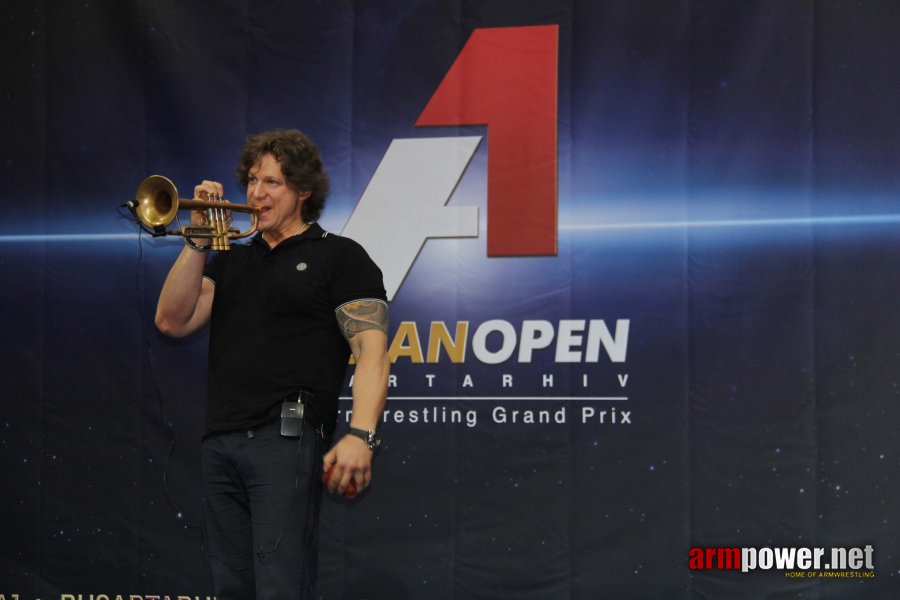 A1 Russian Open - Day 2 # Aрмспорт # Armsport # Armpower.net