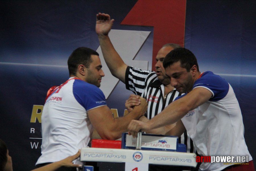 A1 Russian Open - Day 2 # Siłowanie na ręce # Armwrestling # Armpower.net