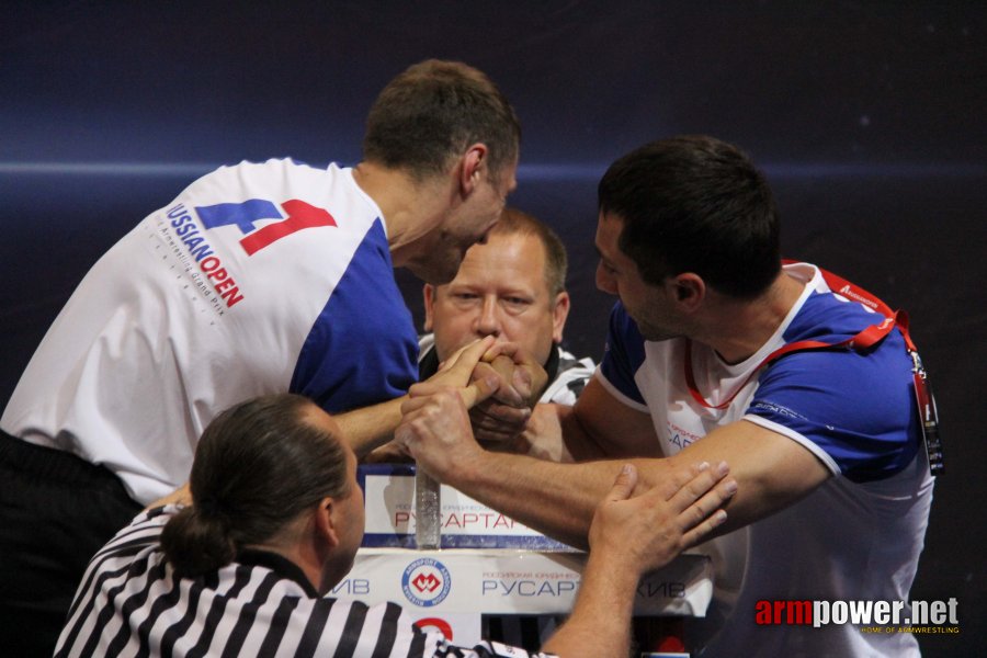 A1 Russian Open - Day 2 # Armwrestling # Armpower.net