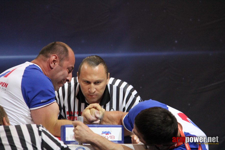 A1 Russian Open - Day 2 # Armwrestling # Armpower.net