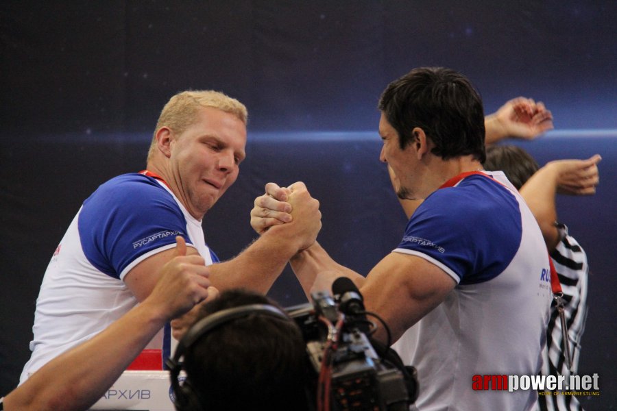 A1 Russian Open - Day 2 # Armwrestling # Armpower.net