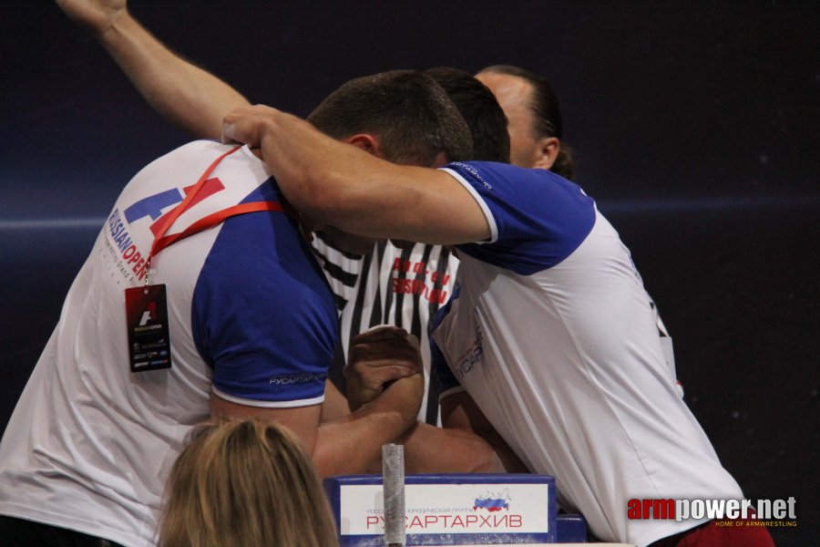 A1 Russian Open - Day 2 # Armwrestling # Armpower.net