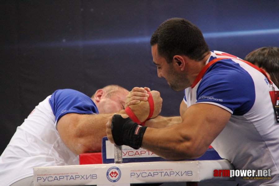 A1 Russian Open - Day 2 # Aрмспорт # Armsport # Armpower.net