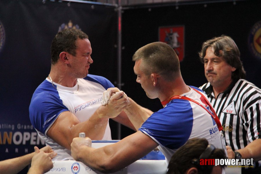 A1 Russian Open - Day 2 # Armwrestling # Armpower.net