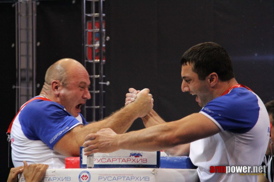 A1 Russian Open - Day 2 # Armwrestling # Armpower.net