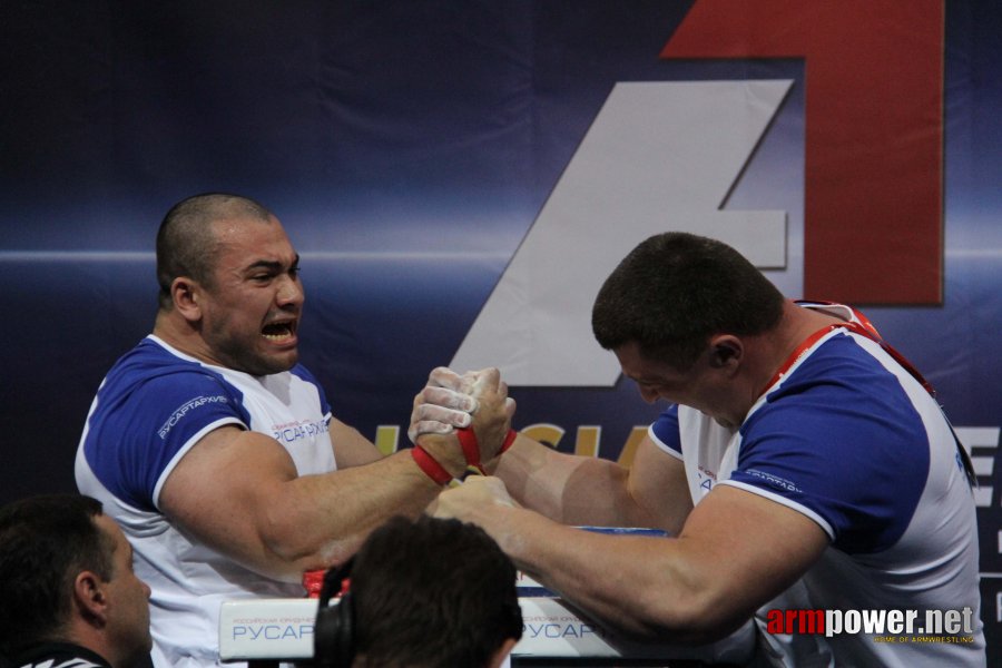 A1 Russian Open - Day 2 # Aрмспорт # Armsport # Armpower.net