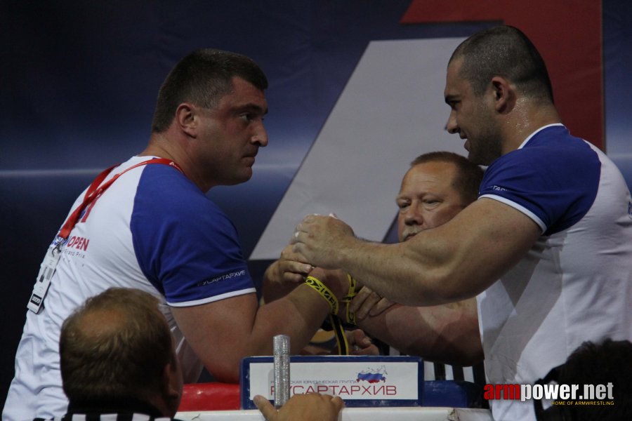 A1 Russian Open - Day 2 # Armwrestling # Armpower.net