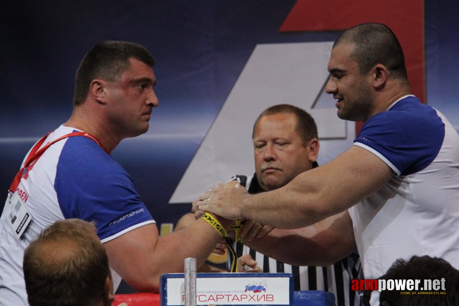 A1 Russian Open - Day 2 # Aрмспорт # Armsport # Armpower.net