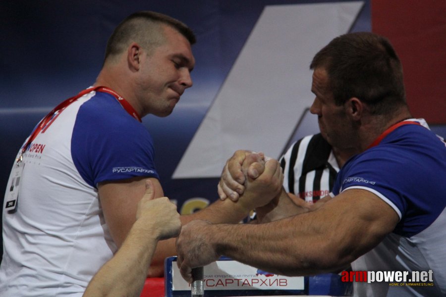 A1 Russian Open - Day 2 # Aрмспорт # Armsport # Armpower.net