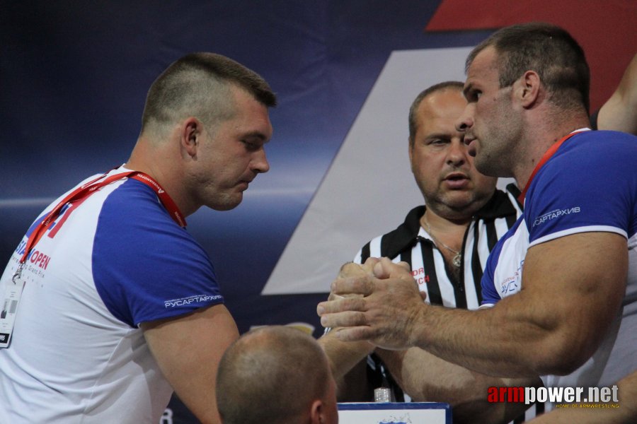 A1 Russian Open - Day 2 # Armwrestling # Armpower.net