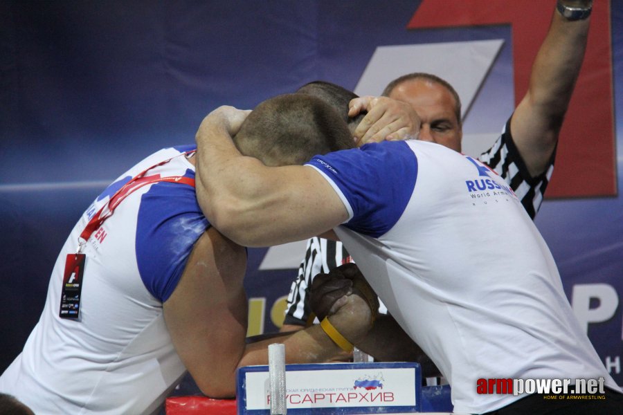 A1 Russian Open - Day 2 # Armwrestling # Armpower.net