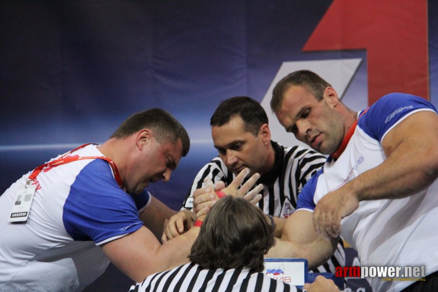 A1 Russian Open - Day 2 # Aрмспорт # Armsport # Armpower.net