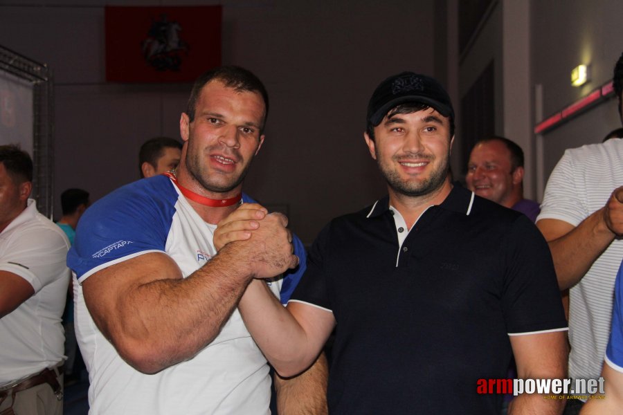 A1 Russian Open - Day 2 # Aрмспорт # Armsport # Armpower.net