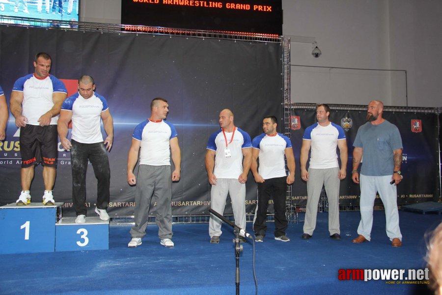 A1 Russian Open - Day 2 # Armwrestling # Armpower.net