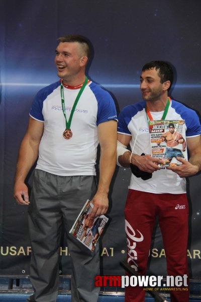 A1 Russian Open - Day 2 # Siłowanie na ręce # Armwrestling # Armpower.net