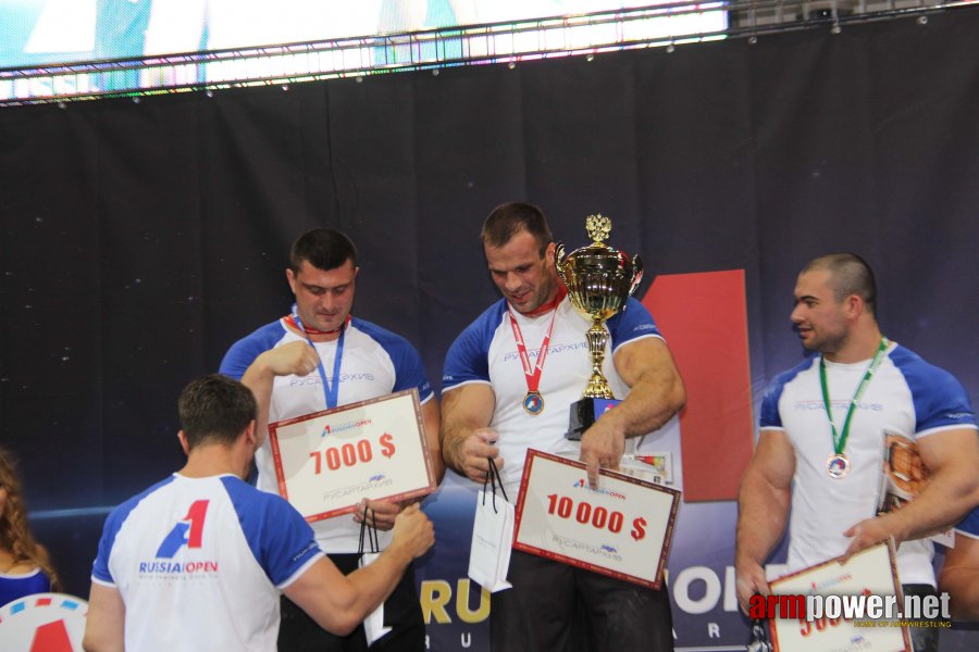 A1 Russian Open - Day 2 # Armwrestling # Armpower.net