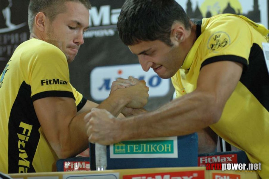 Lion Cup 2012 - Fitmax Challenge # Siłowanie na ręce # Armwrestling # Armpower.net