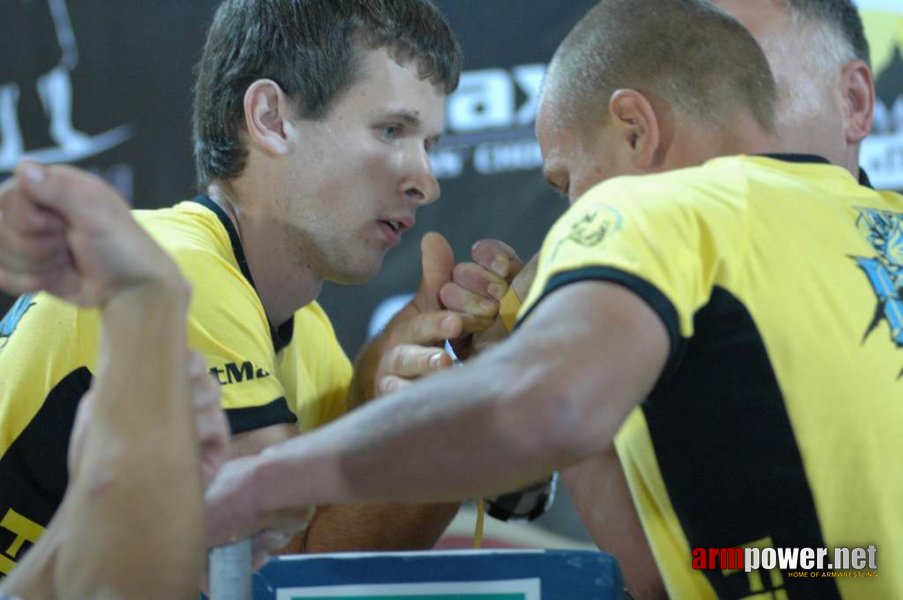 Lion Cup 2012 - Fitmax Challenge # Siłowanie na ręce # Armwrestling # Armpower.net