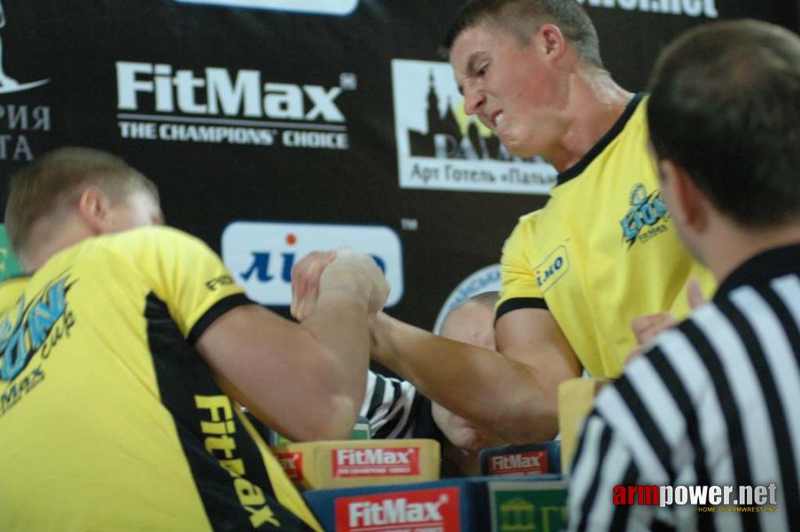 Lion Cup 2012 - Fitmax Challenge # Siłowanie na ręce # Armwrestling # Armpower.net