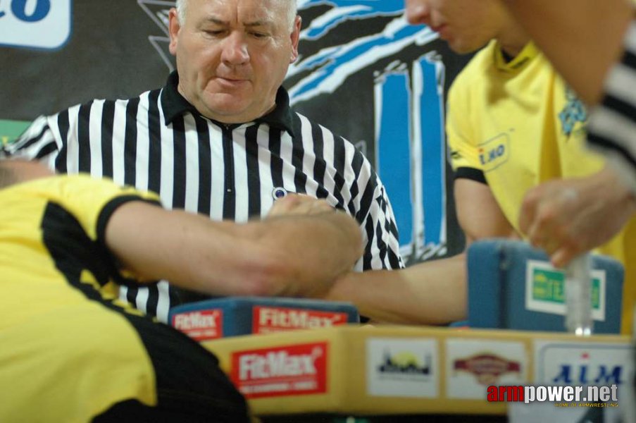 Lion Cup 2012 - Fitmax Challenge # Armwrestling # Armpower.net