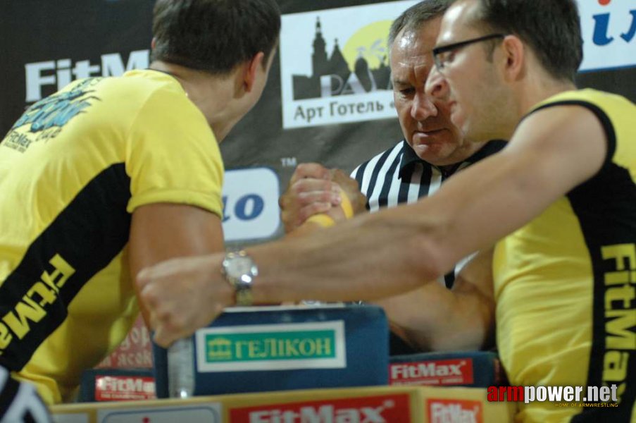 Lion Cup 2012 - Fitmax Challenge # Siłowanie na ręce # Armwrestling # Armpower.net