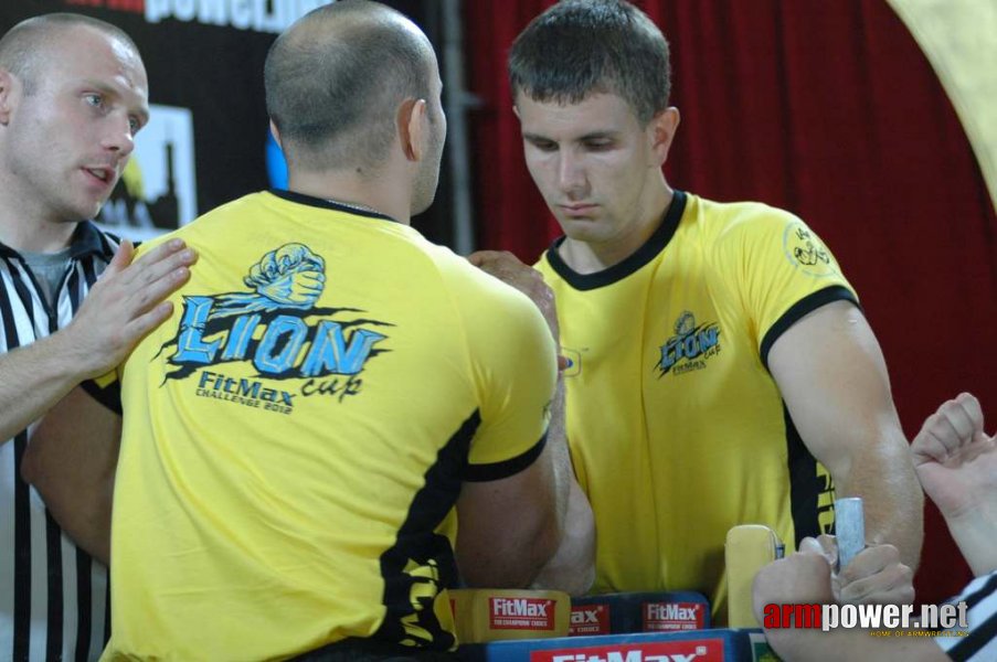 Lion Cup 2012 - Fitmax Challenge # Aрмспорт # Armsport # Armpower.net