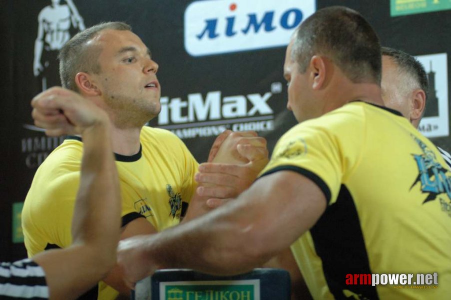 Lion Cup 2012 - Fitmax Challenge # Siłowanie na ręce # Armwrestling # Armpower.net