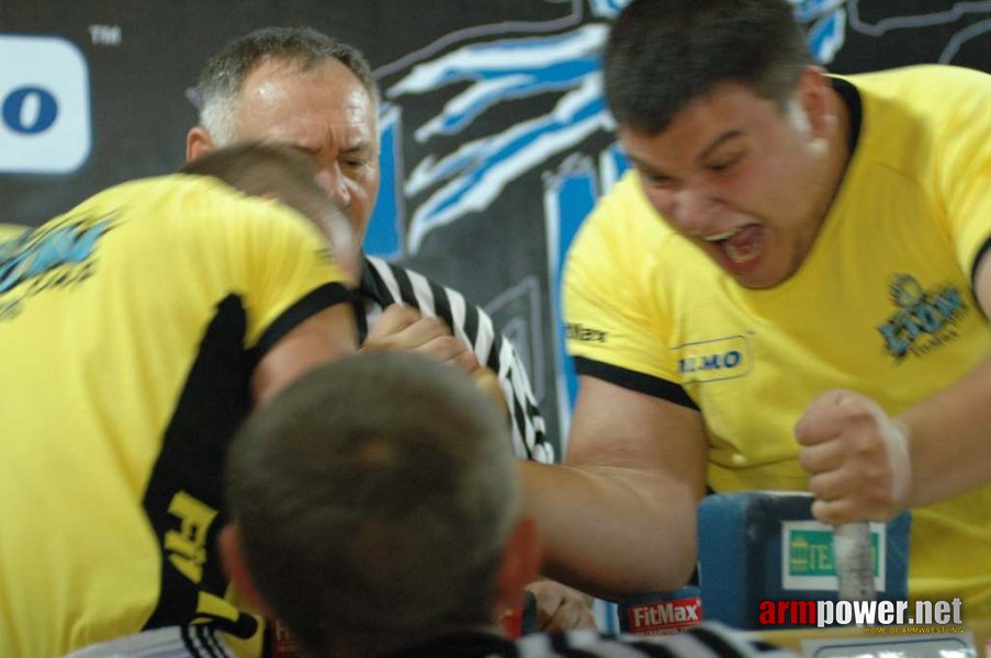 Lion Cup 2012 - Fitmax Challenge # Armwrestling # Armpower.net