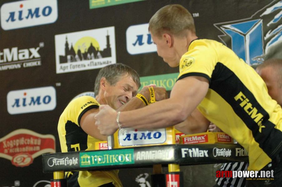 Lion Cup 2012 - Fitmax Challenge # Aрмспорт # Armsport # Armpower.net