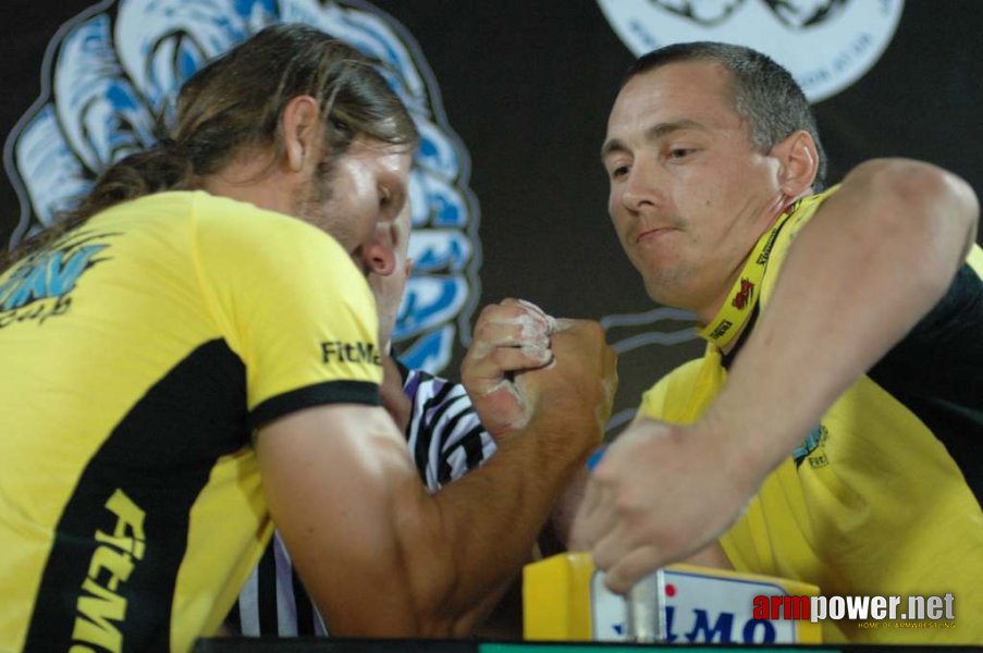 Lion Cup 2012 - Fitmax Challenge # Armwrestling # Armpower.net