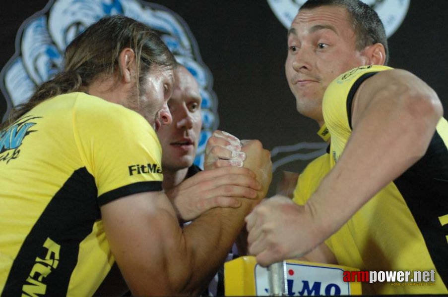 Lion Cup 2012 - Fitmax Challenge # Armwrestling # Armpower.net