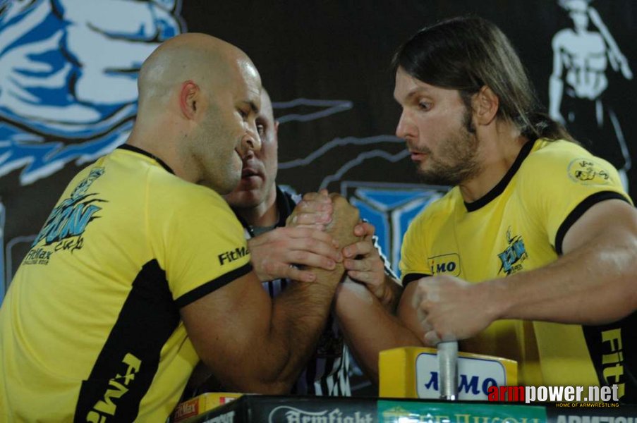 Lion Cup 2012 - Fitmax Challenge # Armwrestling # Armpower.net