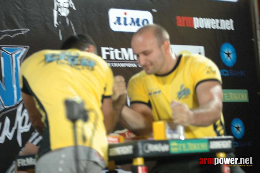 Lion Cup 2012 - Fitmax Challenge # Siłowanie na ręce # Armwrestling # Armpower.net