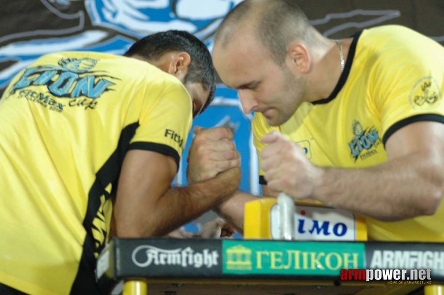 Lion Cup 2012 - Fitmax Challenge # Siłowanie na ręce # Armwrestling # Armpower.net