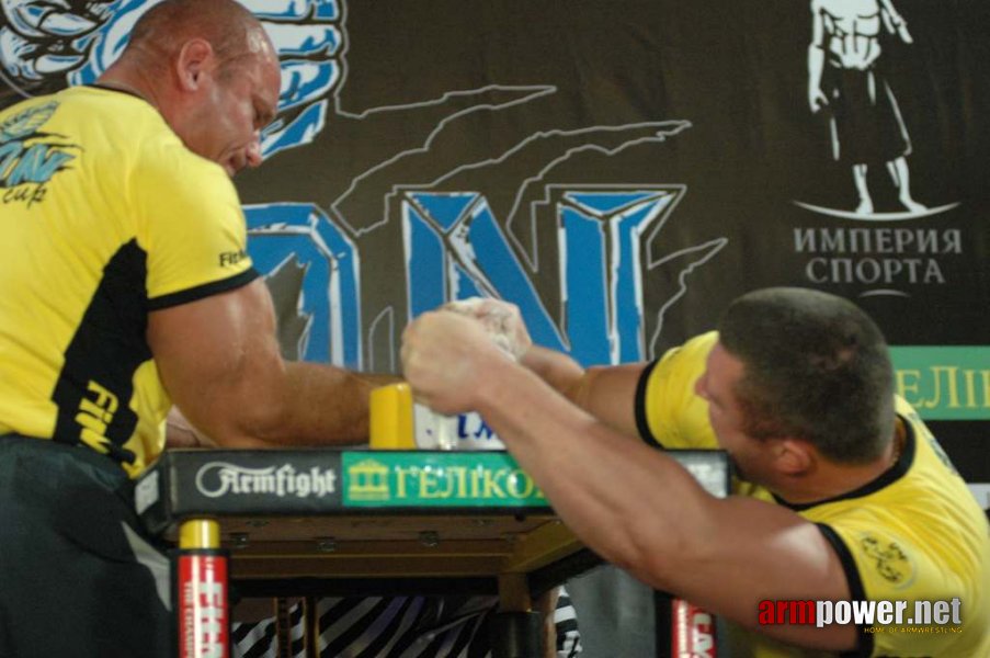 Lion Cup 2012 - Fitmax Challenge # Siłowanie na ręce # Armwrestling # Armpower.net