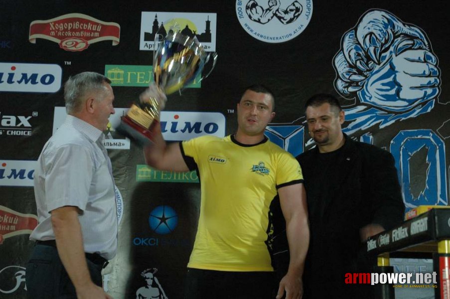 Lion Cup 2012 - Fitmax Challenge # Aрмспорт # Armsport # Armpower.net