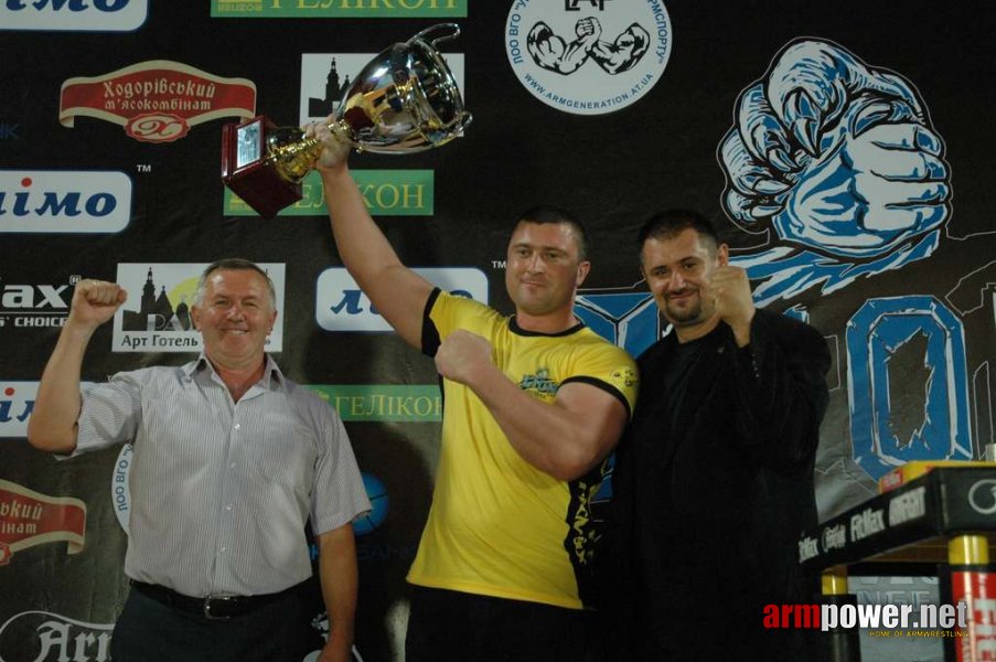 Lion Cup 2012 - Fitmax Challenge # Siłowanie na ręce # Armwrestling # Armpower.net