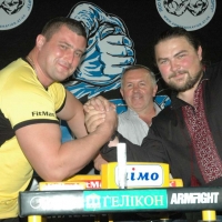 Lion Cup 2012 - Fitmax Challenge # Armwrestling # Armpower.net