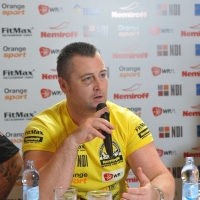 Nemiroff 2012 - Press Conference # Aрмспорт # Armsport # Armpower.net