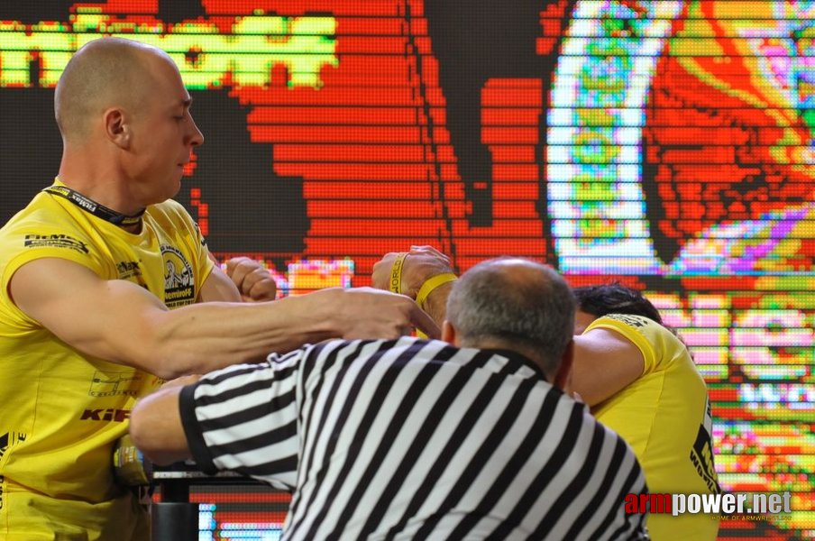 Nemiroff 2012 - Left Hand # Siłowanie na ręce # Armwrestling # Armpower.net